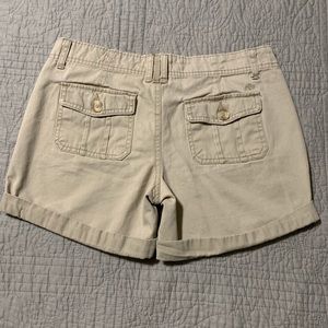 Aeropostale Shorts - Women’s Khaki Shorts Aeropostale Shorts - Women’s Khaki Shorts